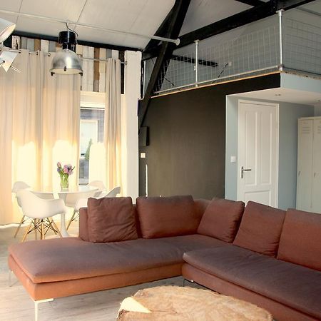 Апартаменти Paardenstal, Private House With Wifi And Free Parking For 1 Car Весп Екстер'єр фото