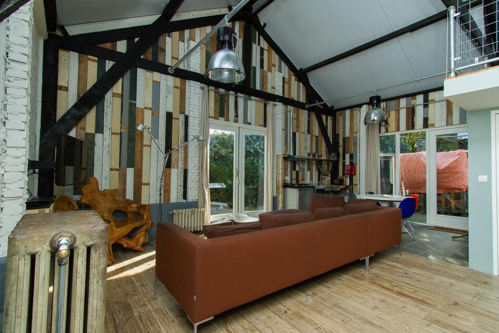 Апартаменти Paardenstal, Private House With Wifi And Free Parking For 1 Car Весп Екстер'єр фото