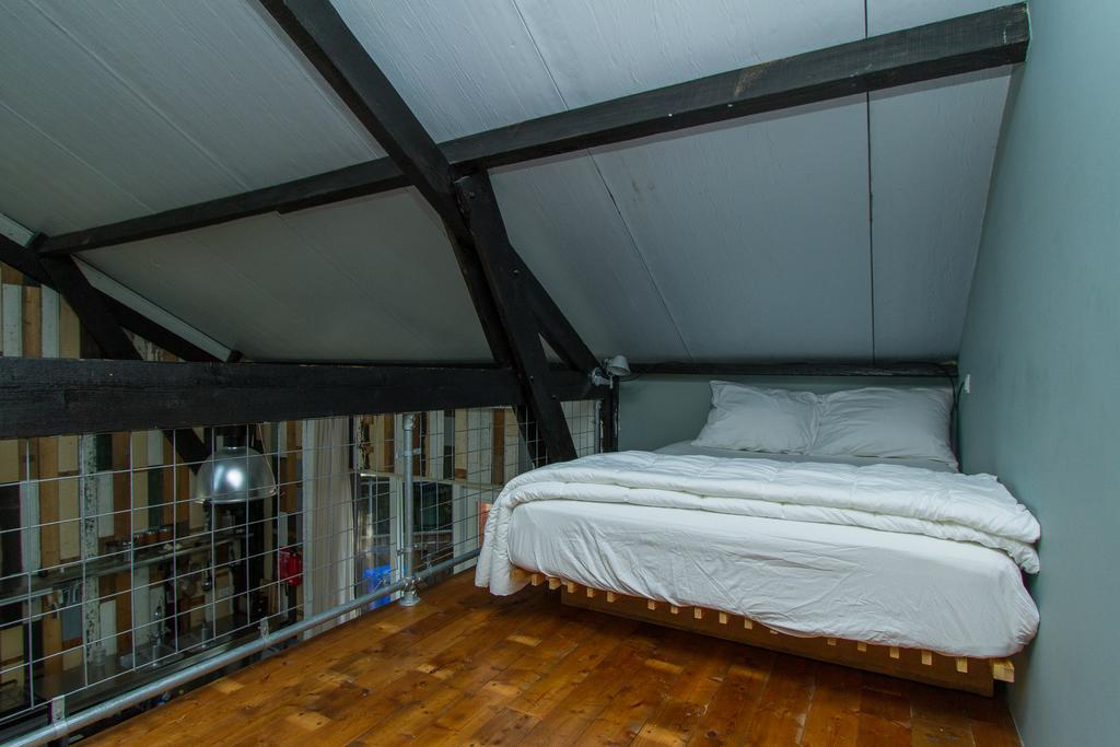 Апартаменти Paardenstal, Private House With Wifi And Free Parking For 1 Car Весп Екстер'єр фото