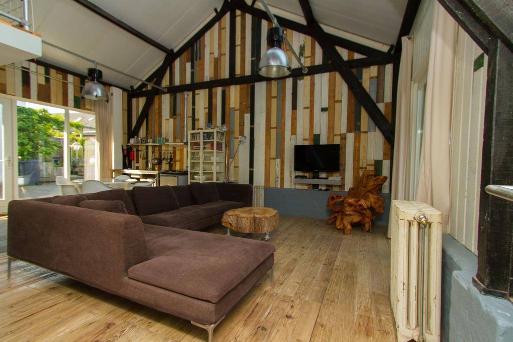 Апартаменти Paardenstal, Private House With Wifi And Free Parking For 1 Car Весп Екстер'єр фото