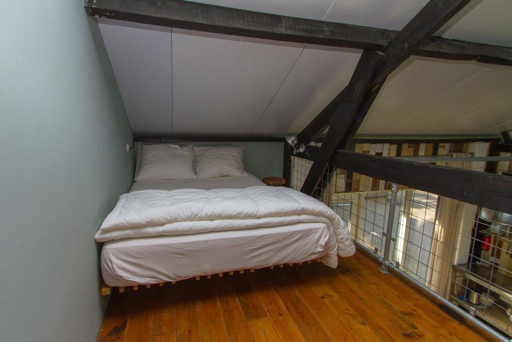 Апартаменти Paardenstal, Private House With Wifi And Free Parking For 1 Car Весп Екстер'єр фото