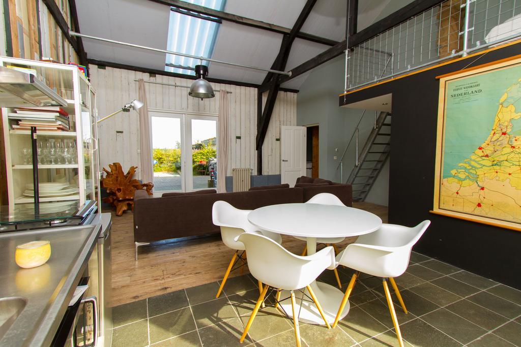 Апартаменти Paardenstal, Private House With Wifi And Free Parking For 1 Car Весп Екстер'єр фото