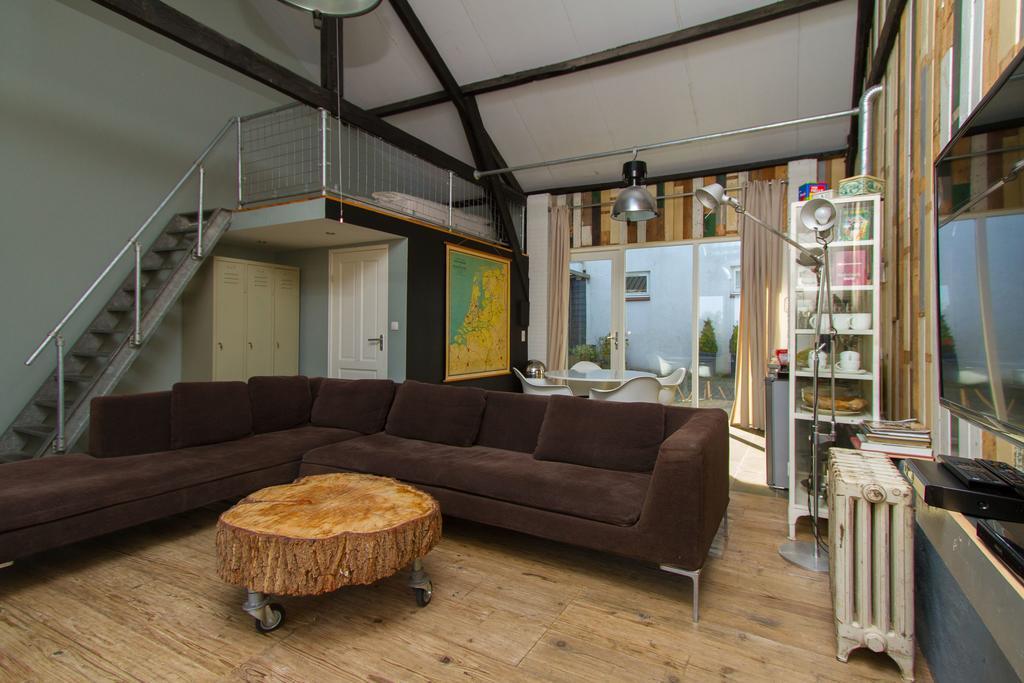 Апартаменти Paardenstal, Private House With Wifi And Free Parking For 1 Car Весп Екстер'єр фото